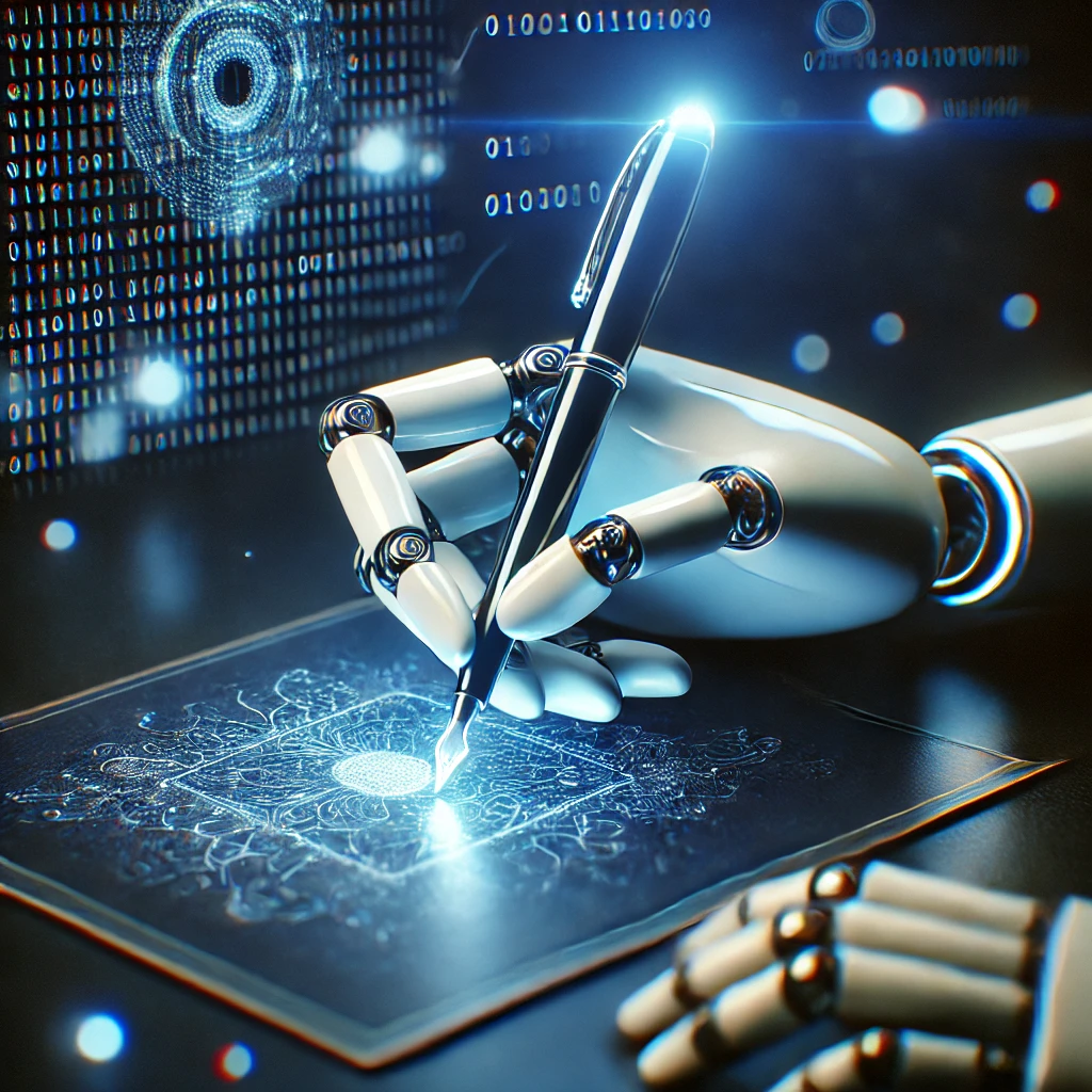 موقع الذكاء الاصطناعي للكتابة slsalah ai أكتب مقالات اعلانات نصوص